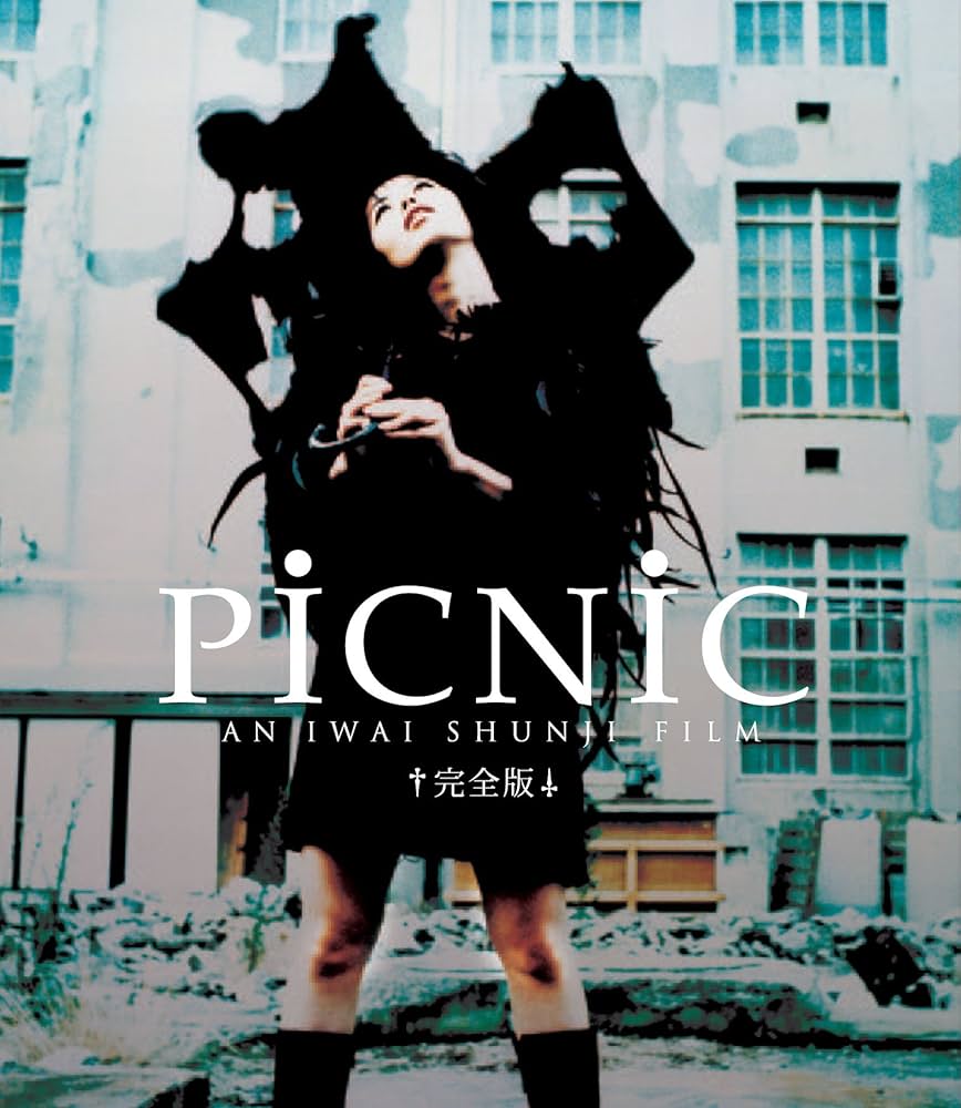 「undo／PiCNiC／イニシャル」他 DVD 全10巻 岩井俊二 Amazon.co.jp: DVD R落／ PiCNiC 完全版／岩井俊二 Chara 浅野